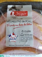 Rôti de porc fumé
