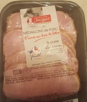 Médaillons de porc