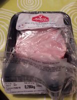 Rôti de porc fumé