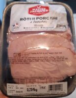 Rôti de porc