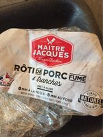 Roti de porc