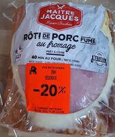 Rôti de porc