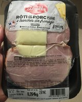 Roti de porc fume