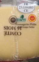 Comté 16 mois