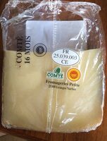 Comté 16 mois