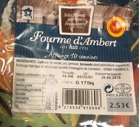 Fourme d'Ambert