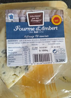 Fourme d Ambert au lait cru