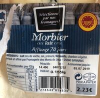 Morbier