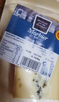 Morbier au lait cru