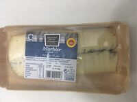 Morbier au lait cru
