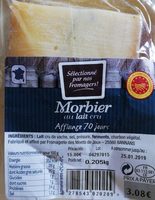Morbier aop