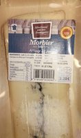 Morbier au lait cru - affinage 70 jours