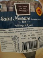Saint Nectaire