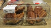 Pains choco et croissants
