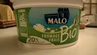 Fromage frais Bio