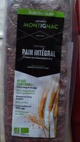 Pain Integral Montignac