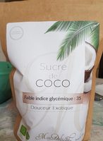 Sucre de coco