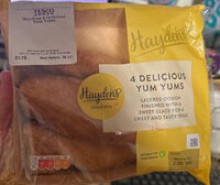 4 Delicious Yum Yums