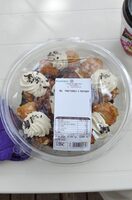 Profiteroles