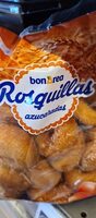 Rosquillas Azucaradas