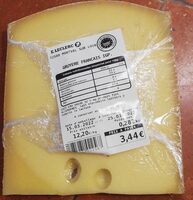 Gruyère français