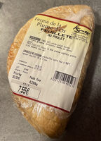 Feuilleté au poulet
