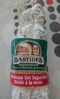 Saucisson Sec Supérieur