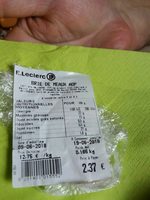 Brie de Meaux AOP