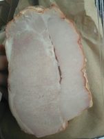 Roti de porc cuit supérieur