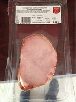 Roti de porc superieur