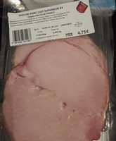 Roti De Porc Cuit Supérieur