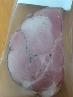 Roti de porc cuit