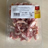 Lardons fumés