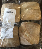 Ciabatta Roll