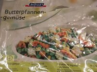 Butterpfannengemüse