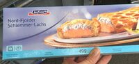 Nord-fjorder schlemmer-lachs