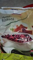Choux Rouge aux pommes