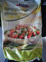 Butterpfannengemmüse