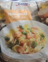 Tagliatelles au saumon