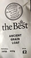 Ancient Grain Loaf