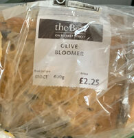 Olive Bloomer