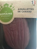 Aiguillettes de Canard