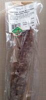 Saucisse sèche de Lessay