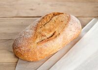 TESCO Brown Sourdough Bloomer