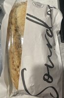 Sourdough bloomer