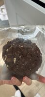 Belgian Triple Chocolate Cookies