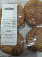 4 ancient grain rolls