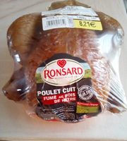 Poulet fumé
