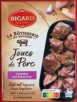 Joues de porc