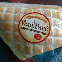 Le vieux pané